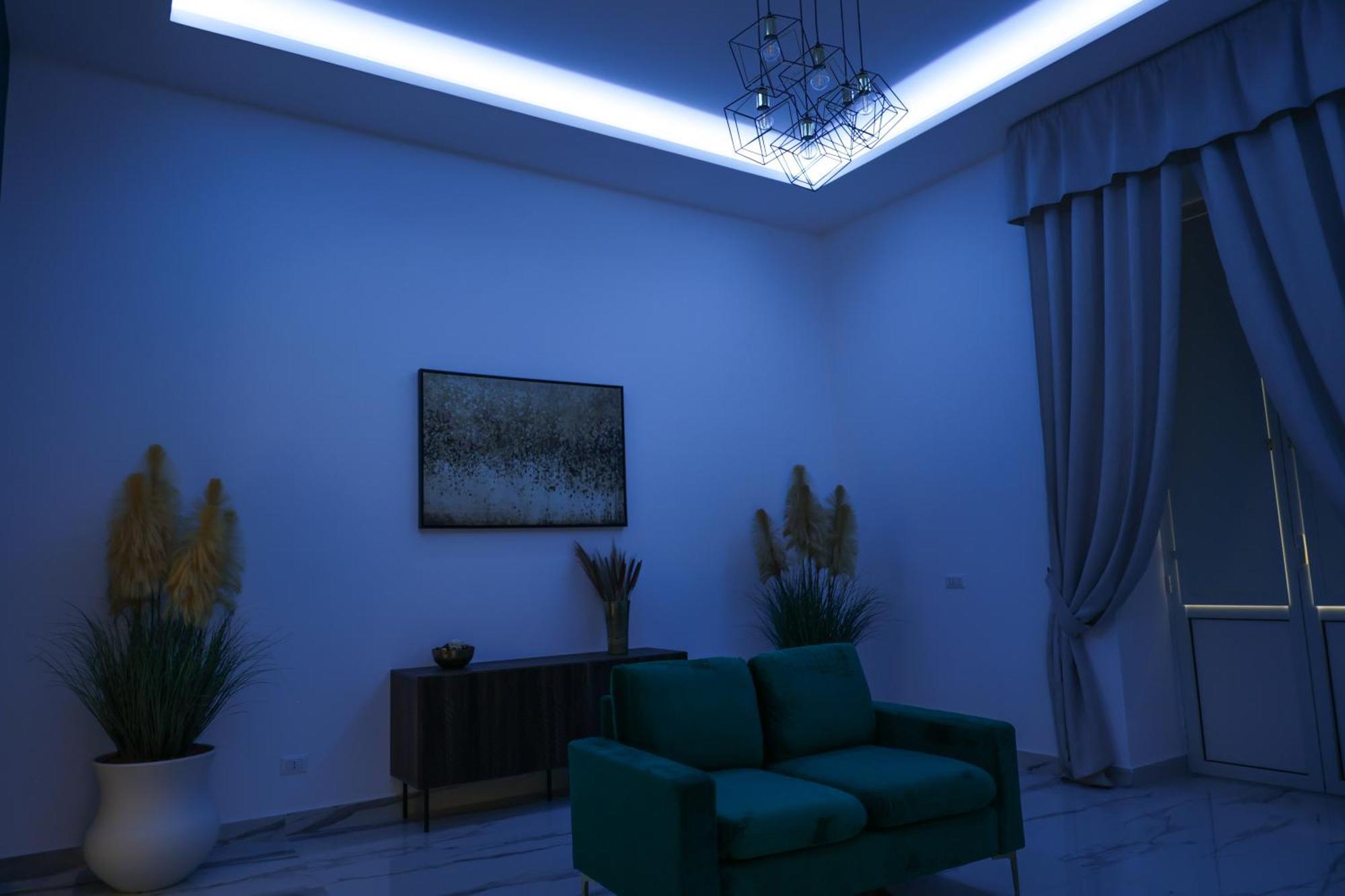 Napoli Station Rooms Ngoại thất bức ảnh