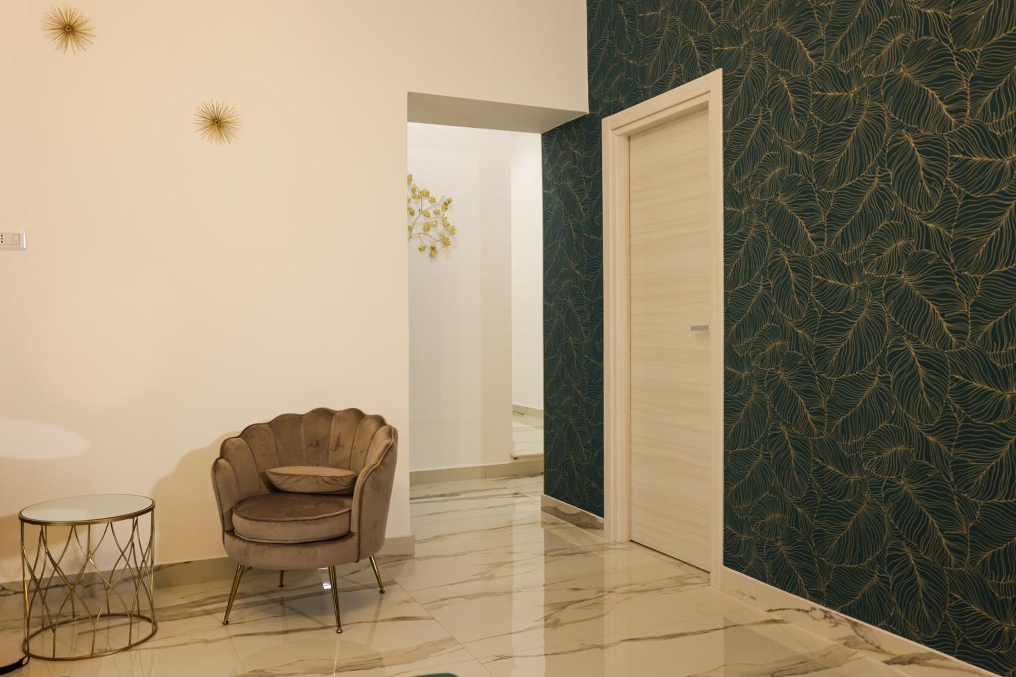 Napoli Station Rooms Ngoại thất bức ảnh