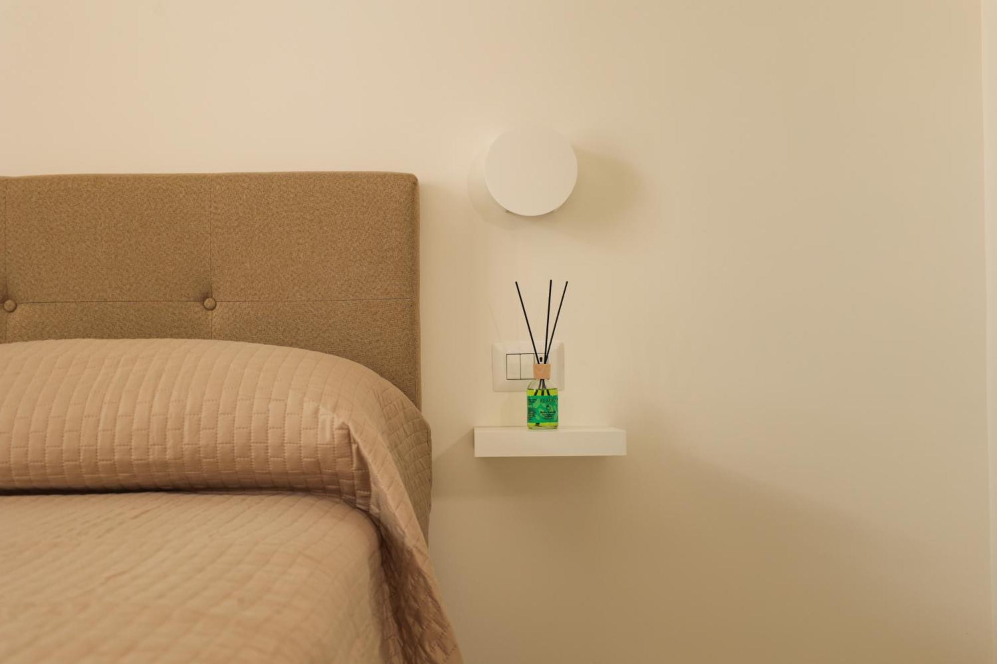 Napoli Station Rooms Ngoại thất bức ảnh