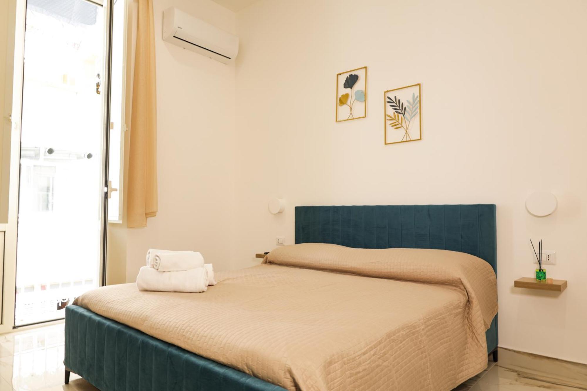 Napoli Station Rooms Ngoại thất bức ảnh
