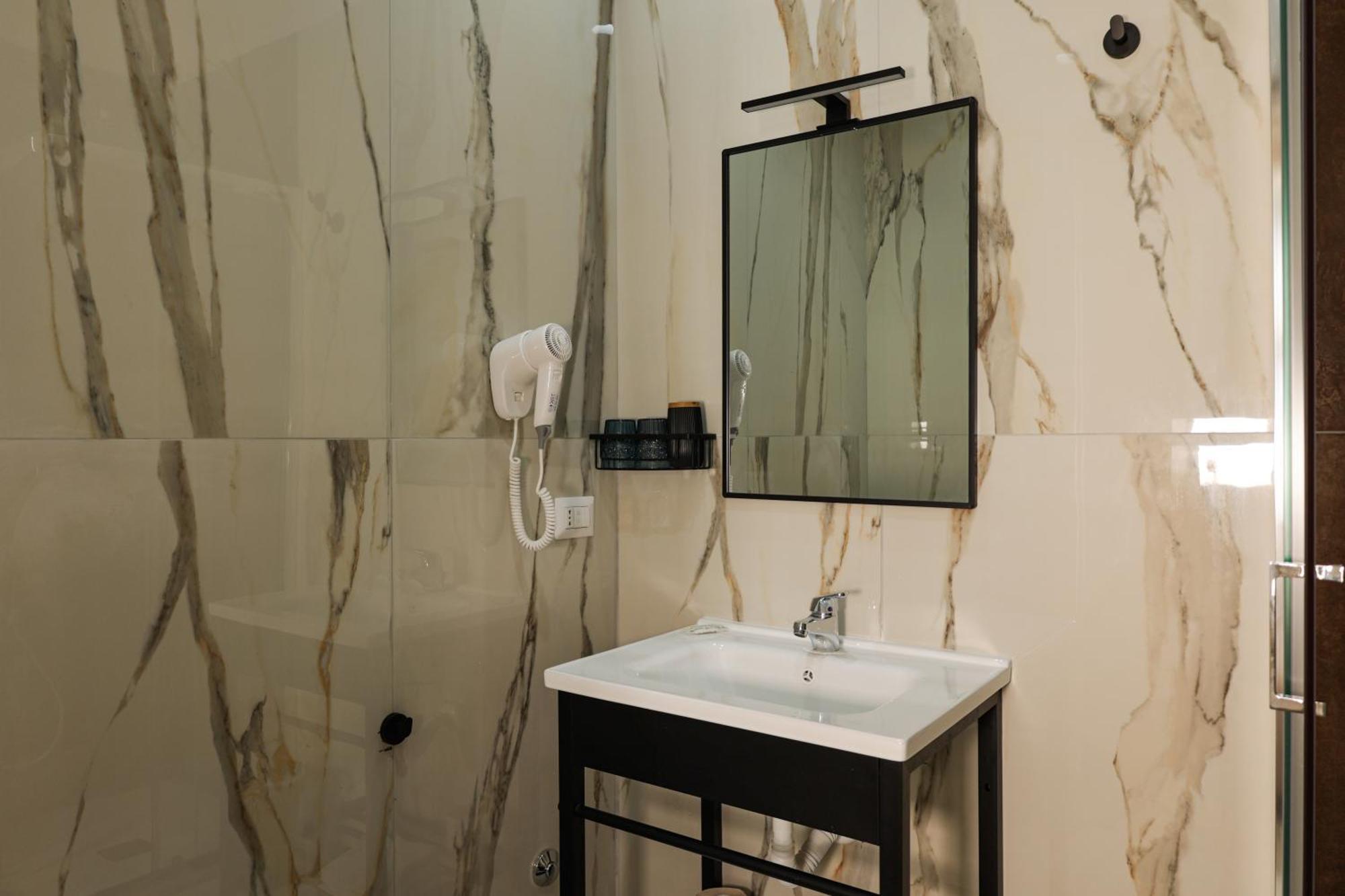Napoli Station Rooms Ngoại thất bức ảnh