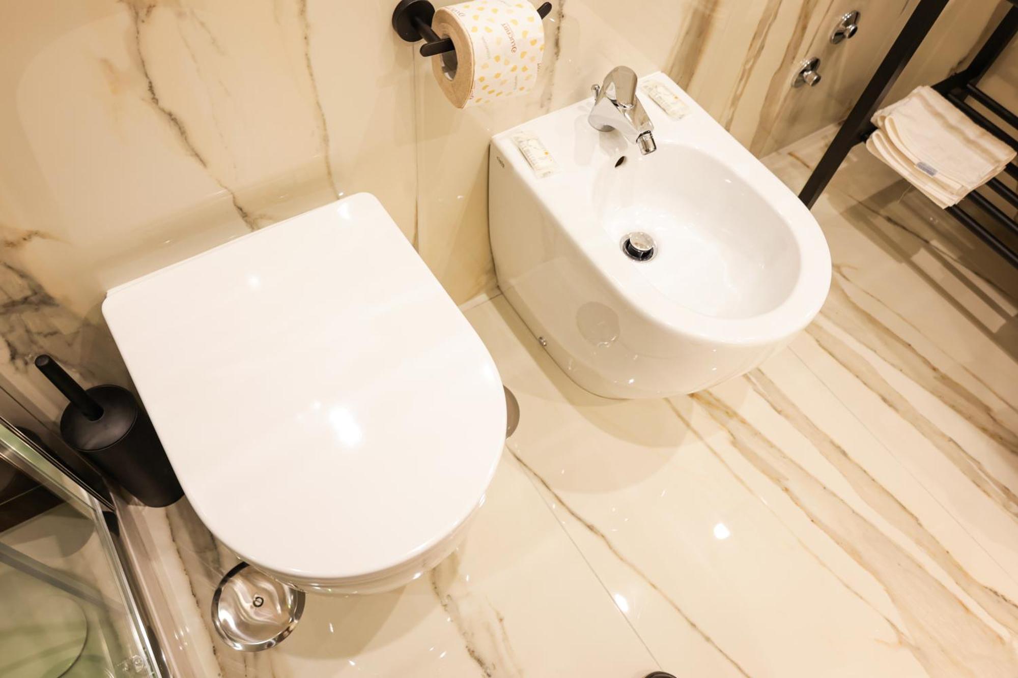 Napoli Station Rooms Ngoại thất bức ảnh