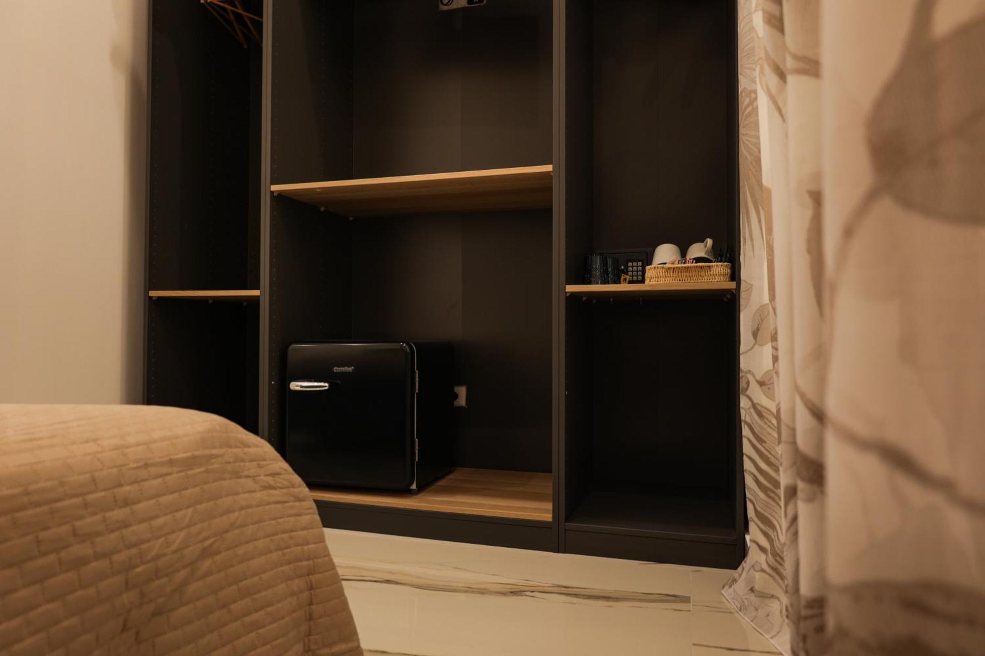 Napoli Station Rooms Ngoại thất bức ảnh