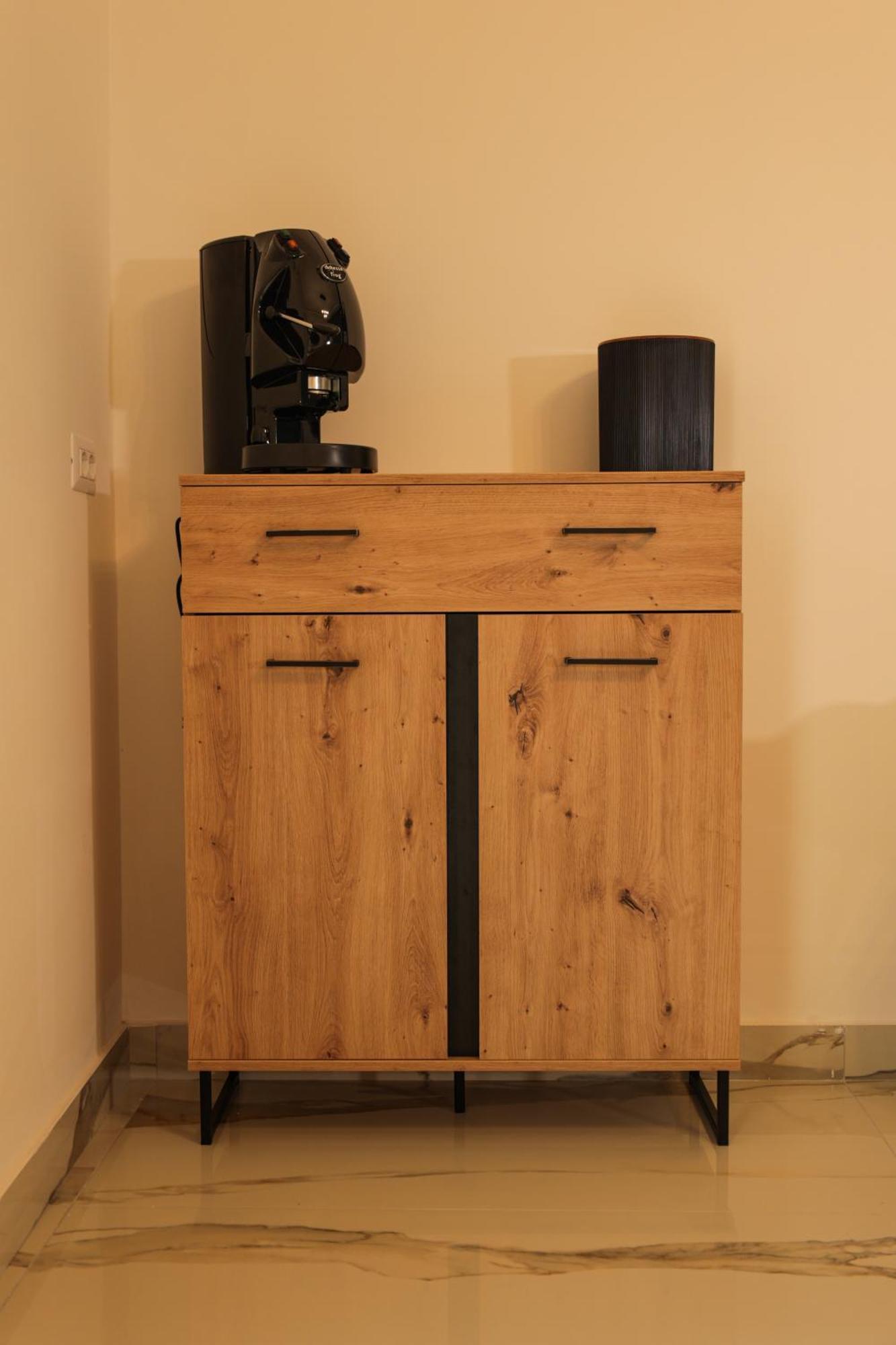 Napoli Station Rooms Ngoại thất bức ảnh