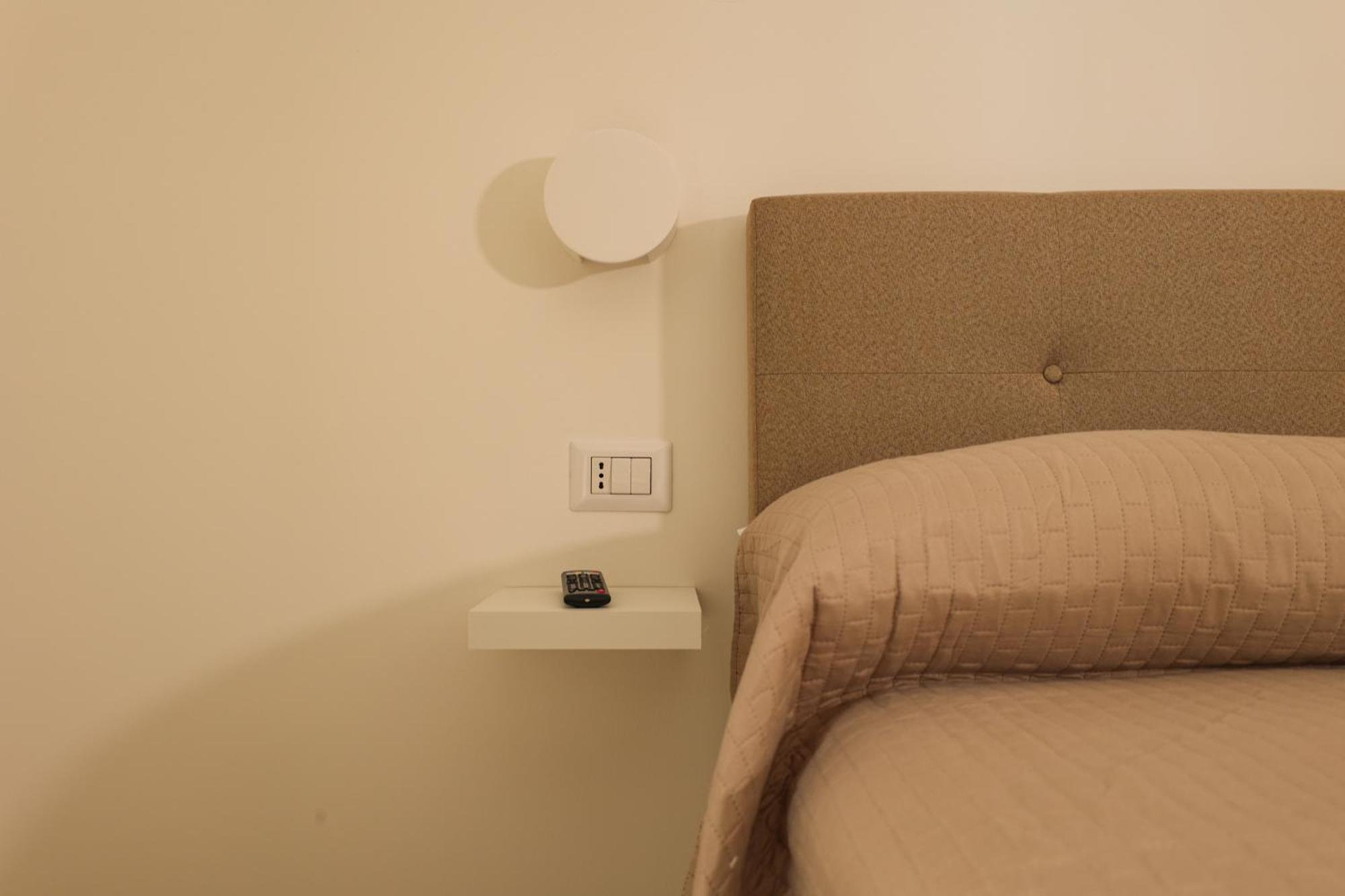 Napoli Station Rooms Ngoại thất bức ảnh
