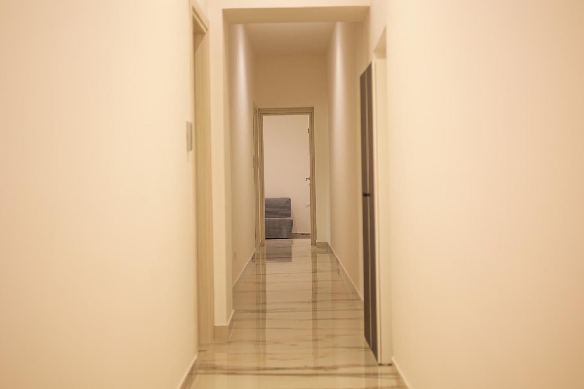 Napoli Station Rooms Ngoại thất bức ảnh