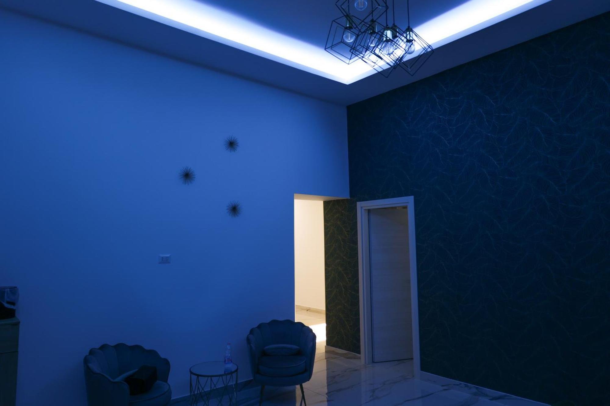 Napoli Station Rooms Ngoại thất bức ảnh