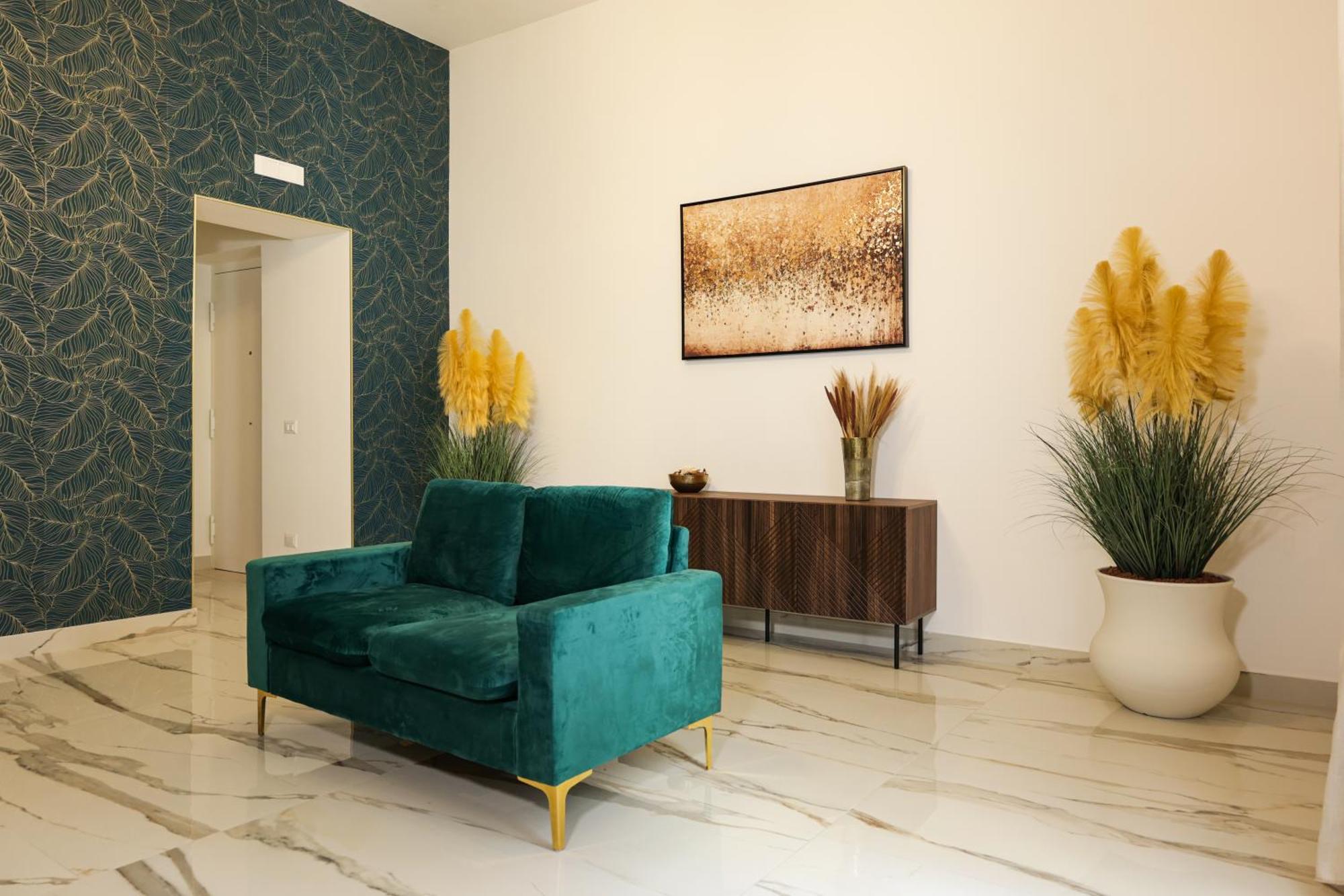 Napoli Station Rooms Ngoại thất bức ảnh