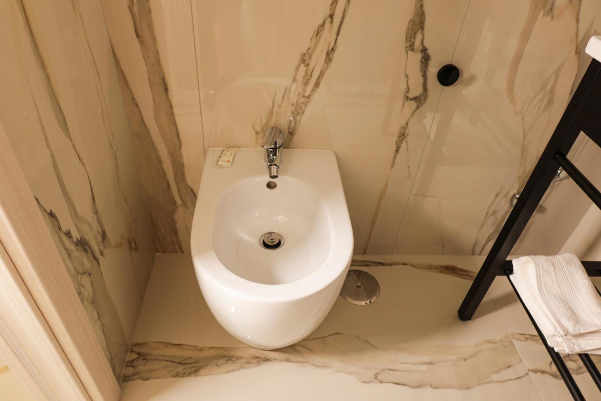 Napoli Station Rooms Ngoại thất bức ảnh