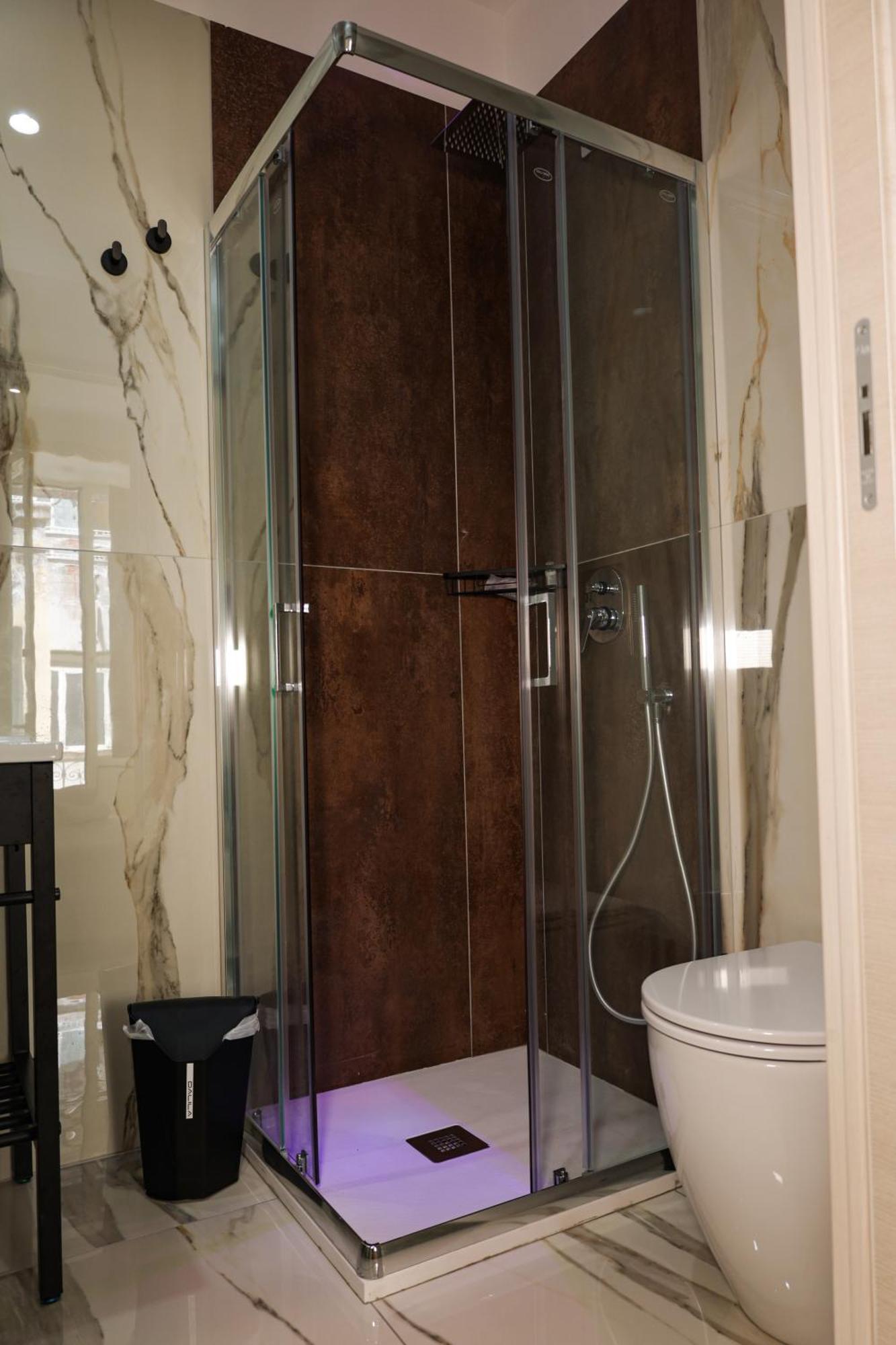 Napoli Station Rooms Ngoại thất bức ảnh