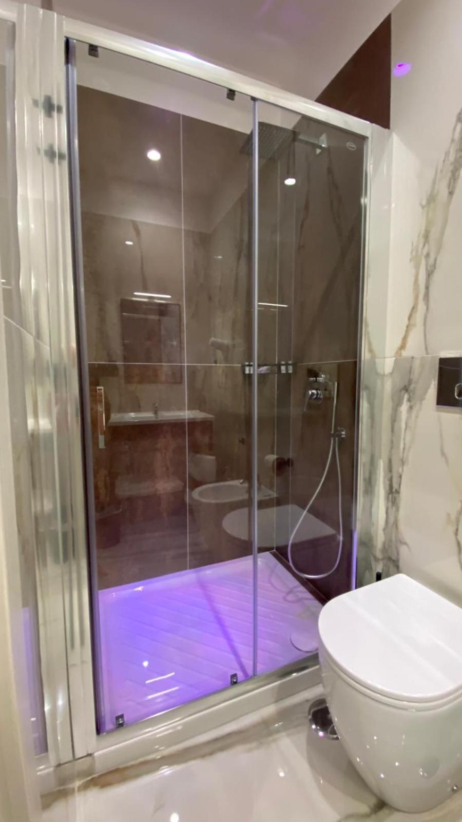 Napoli Station Rooms Ngoại thất bức ảnh