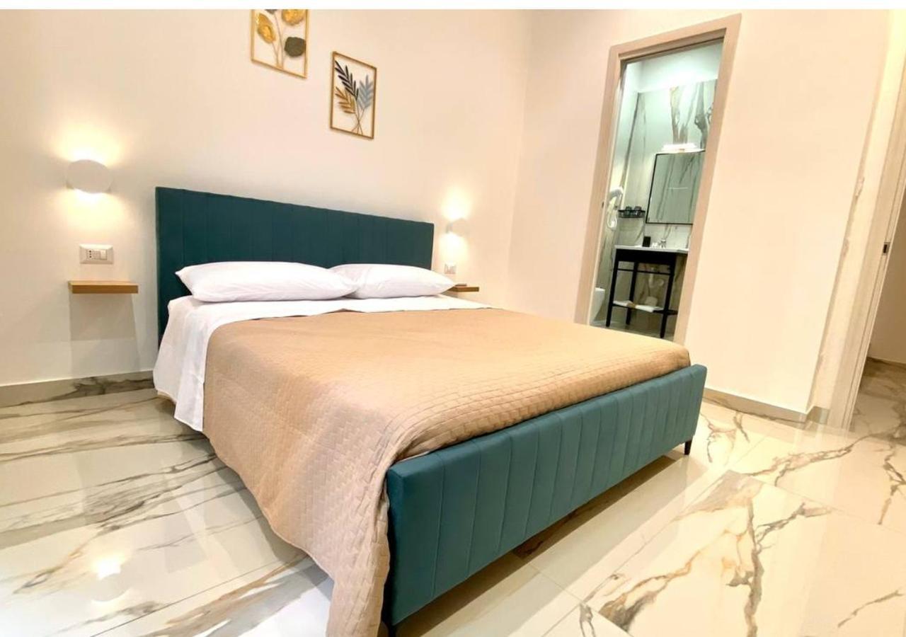 Napoli Station Rooms Ngoại thất bức ảnh